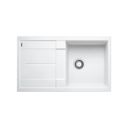 Zlewozmywak Blanco METRA 5S bez korka automatycznego biały 513205