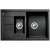 Zlewozmywak Blanco METRA 6S Compact z korkiem automatycznym antracyt 513473