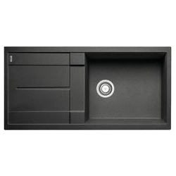 Zlewozmywak Blanco METRA XL 6S bez korka automatycznego antracyt 515142