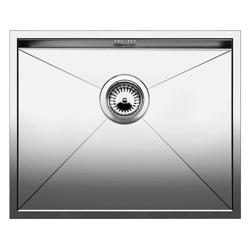 Zlewozmywak Blanco ZEROX 500-U BF bez korka automatycznego 516994