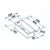Zlewozmywak Blanco CLAROX 180-U 513490