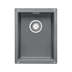 Zlewozmywak Blanco SUBLINE 320-U alumetalik z korkiem automatycznym 513407