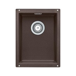 Zlewozmywak Blanco SUBLINE 320-U kawowy z korkiem automatycznym 515055