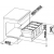 Sortownik odpadów Blanco FLEXON II XL 90/4 521475