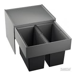 Sortownik odpadów Blanco SELECT 50/2 518722 - OSTATNIE SZTUKI
