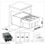Sortownik odpadów Blanco SELECT 60/3 518724 - OSTATNIE SZTUKI