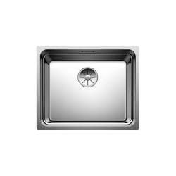 Zlewozmywak Blanco ETAGON 500-IF bez korka automatycznego InFino 521840