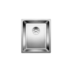 Zlewozmywak Blanco ANDANO 340-IF z korkiem automatycznym InFino 522954