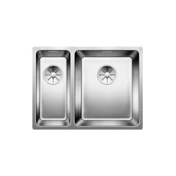 Zlewozmywak Blanco ANDANO 340/180-U bez korka automatycznego prawy InFino 522977