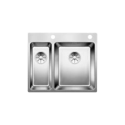 Zlewozmywak Blanco ANDANO 340/180-IF/A z korkiem automatycznym InFino 522996