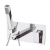 Bateria wannowa podtynkowa SKYLINE Daniel Rubinetterie SK652CR