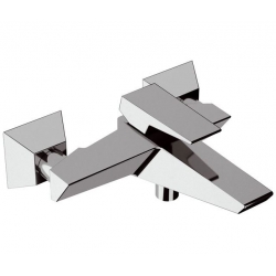 Bateria wannowa ścienna korpus Daniel Rubinetterie SPEED SP600HCR