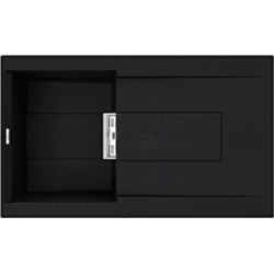 Zlewozmywak Elleci SMART 400 KERATEK K86 BLACK LKI40086SMT