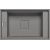 Zlewozmywak Elleci VALUE 130 PODWIESZANY K97 LIGHT GREY KERATEK LKV13097BSO