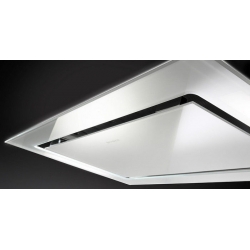 Okap FABER HEAVEN GLASS 2.0 EV8+ WH 90 110.0315.503