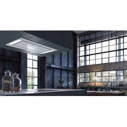 Okap FABER HEAVEN GLASS 2.0 EV8+ WH 90 110.0315.503