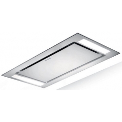 Okap Faber Sufitowy HEAVEN GLASS 2.0 WH FLAT 120 110.0428.451