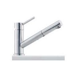Bateria Franke TAROS PULL-OUT stal szlachetna
