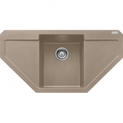 Zlewozmywak Franke Maris MRG 612 E cappuccino 114.0368.276