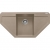 Zlewozmywak Franke Maris MRG 612 E cappuccino 114.0368.276