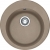 Zlewozmywak Fragranit Pamira Franke ROG 610-41 cappuccino 114.0331.002