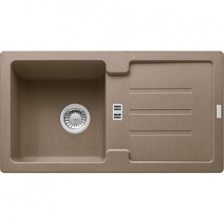 Zlewozmywak Fragranit Franke Strada SAG 614-78 cappuccino 114.0320.362