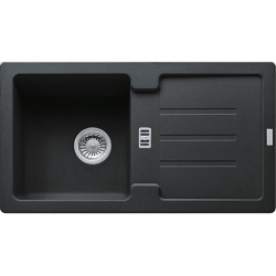 Zlewozmywak Fragranit Franke Strada SAG 614-78 onyx 114.0320.329