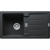 Zlewozmywak Fragranit Franke Strada SAG 614-78 onyx 114.0320.329