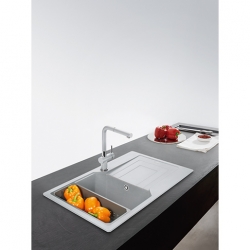 Zlewozmywak Franke Urban UBG 611-86 Fragranit+ Grafitowy 114.0575.021