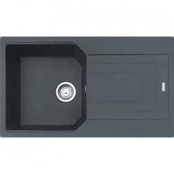 Zlewozmywak Franke Urban UBG 611-86 Fragranit+ Grafitowy 114.0575.021