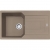 Zlewozmywak Franke Urban UBG 611-86 Fragranit+ Cappuccino 114.0575.024