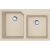 Zlewozmywak Franke Urban UBG 620-78 Fragranit Beżowy 114.0575.056