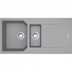 Zlewozmywak Urban UBG 651-100 Fragranit Kamienny Szary 114.0575.052