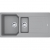 Zlewozmywak Urban UBG 651-100 Fragranit Kamienny Szary 114.0575.052