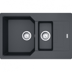Zlewozmywak Urban UBG 651-78 Fragranit+Grafitowy 114.0575.063
