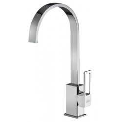 Bateria zlewozmywakowa pionowa Paffoni EFFE EF880CR