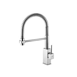 Bateria zlewozmywakowa Professional  Paffoni LEVEL LEA176CR