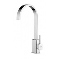 Bateria zlewozmywakowa pionowa Paffoni LEVEL LEA880CR