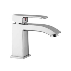 Bateria umywalkowa pionowa  Paffoni LEVEL LES075CR