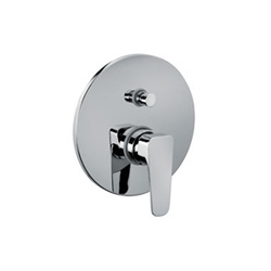 Bateria podtynkowa 2-drożna  Paffoni SLY SY015CR