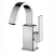 Bateria bidetowa z korkiem Paffoni EFFE EF837CR