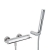 Bateria natryskowa kompletna  Paffoni  STICK SK168DCR
