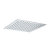 Sito dyszy natryskowej Paffoni HAWAI 200x200 mm ZSOF095CR