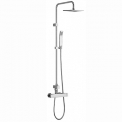 Zestaw deszczowni Paffoni LEVEL-PLUS ZCOL607CR