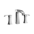 Bateria umywalkowa 3-otworowa Paini LADY 89CR214