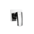 Bateria podtynkowa 1-drożna Paini LADY 89CR690