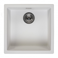Zlewozmywak Reginox AMSTERDAM 40 PURE WHITE