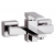 Bateria wannowa korpus Remer QUBIKA Q05CR