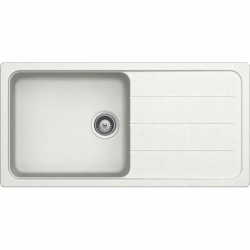 Zlewozmywak Schock FORMHAUS D-100L Alpina Cristalite