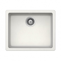 Zlewozmywak Schock QUADRO N-100 Alpina Cristalite